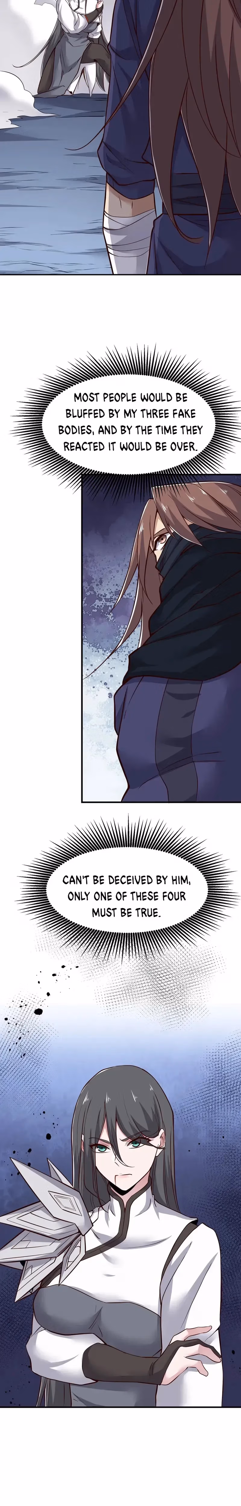 Read Carp Reborn chapter 323 image 9 on Lezhin