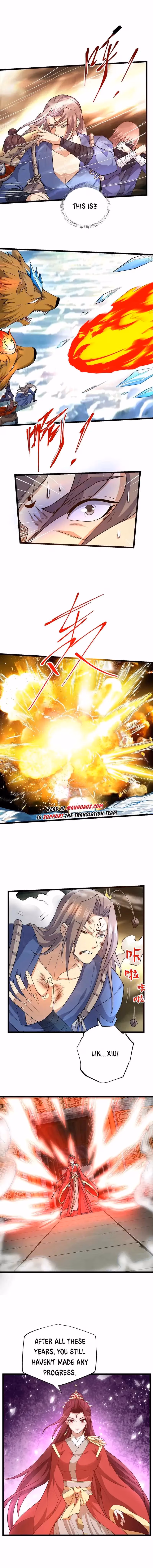 Read Carp Reborn chapter 324 image 1 on Lezhin