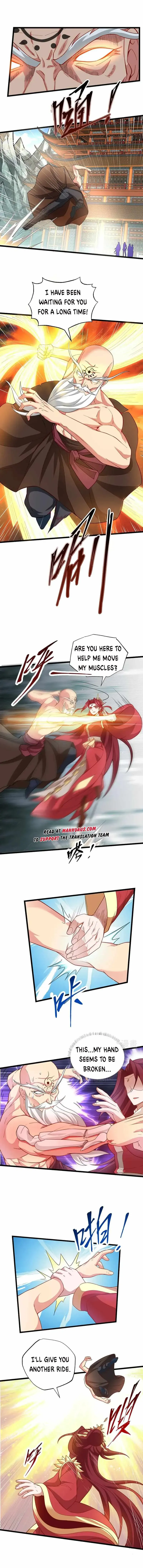 Read Carp Reborn chapter 324 image 3 on Lezhin