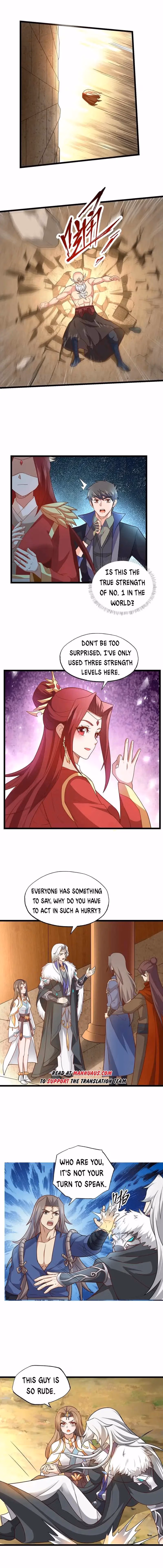 Read Carp Reborn chapter 324 image 4 on Lezhin