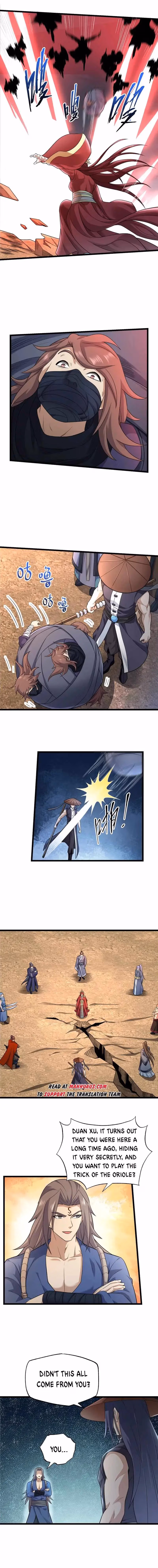 Read Carp Reborn chapter 324 image 6 on Lezhin