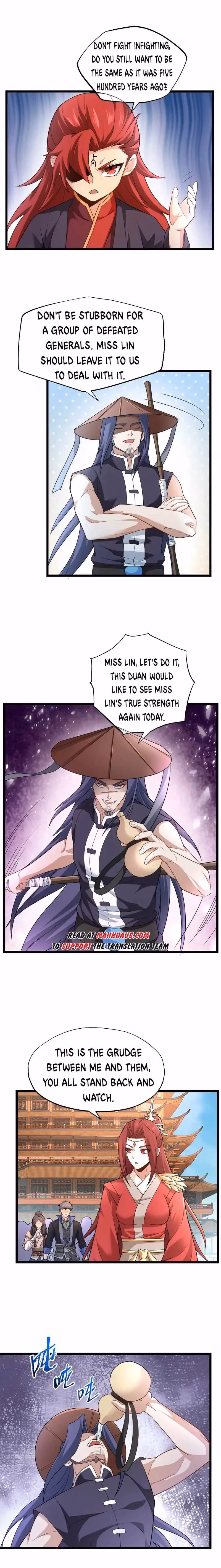 Read Carp Reborn chapter 324 image 7 on Lezhin