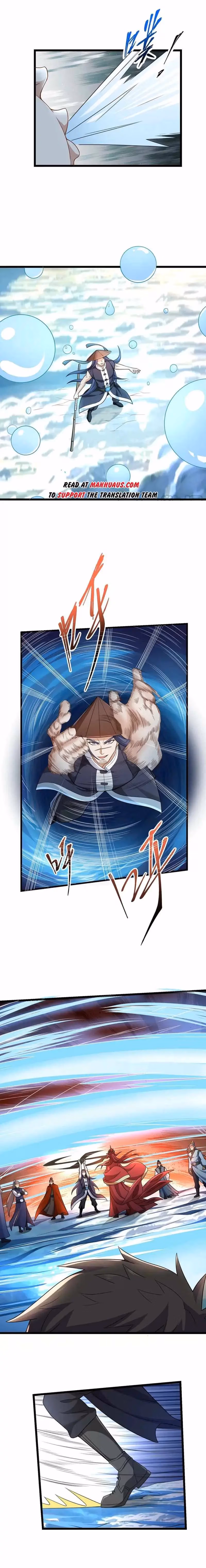 Read Carp Reborn chapter 324 image 8 on Lezhin