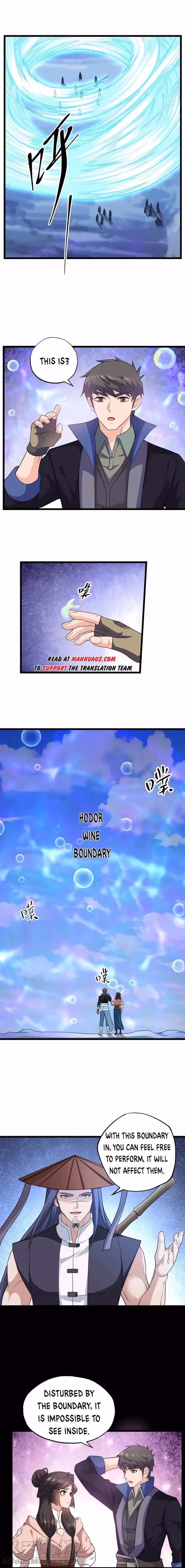Read Carp Reborn chapter 324 image 9 on Lezhin