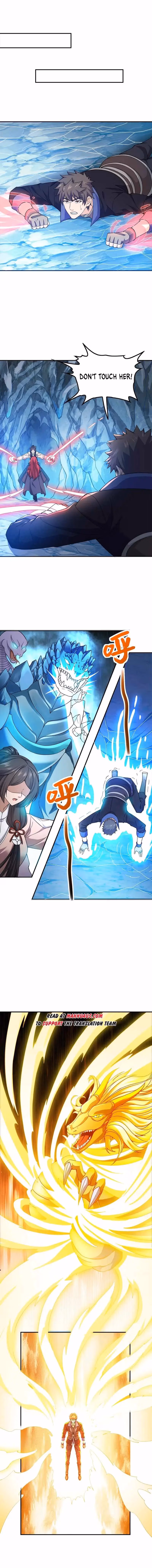 Read Carp Reborn chapter 325 image 1 on Lezhin