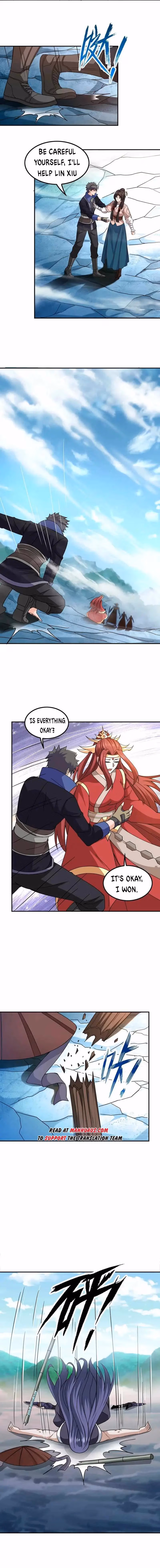 Read Carp Reborn chapter 325 image 10 on Lezhin