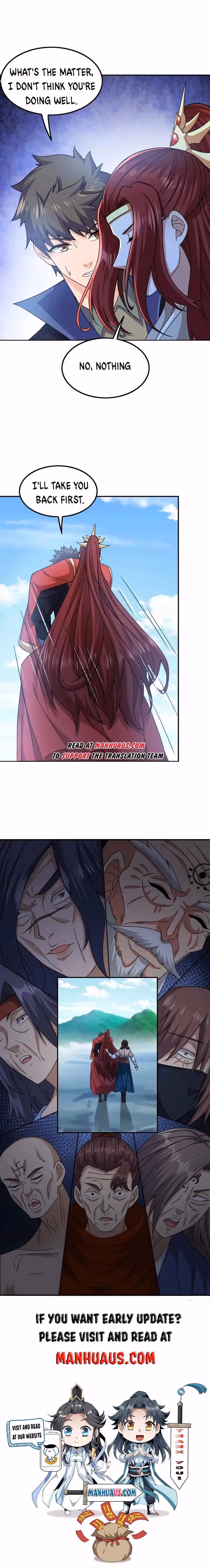 Read Carp Reborn chapter 325 image 11 on Lezhin