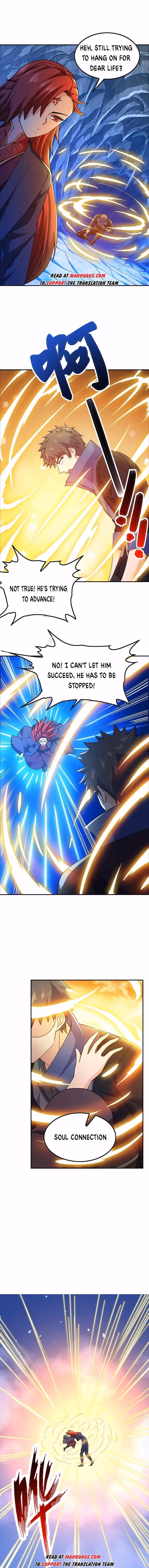 Read Carp Reborn chapter 325 image 2 on Lezhin