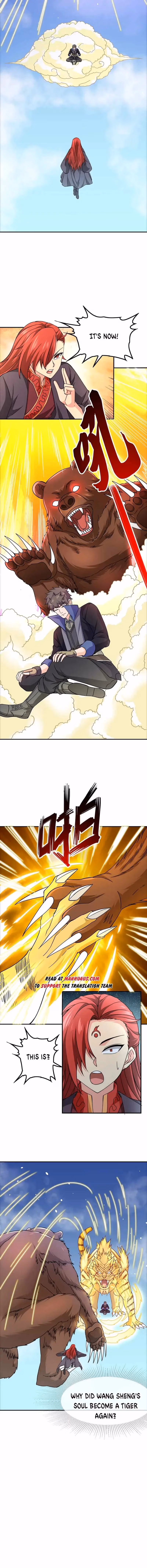 Read Carp Reborn chapter 325 image 3 on Lezhin