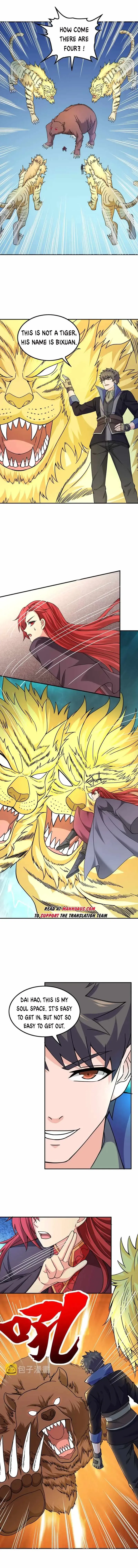 Read Carp Reborn chapter 325 image 4 on Lezhin
