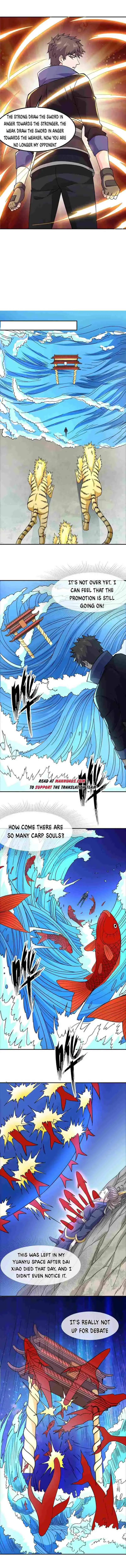 Read Carp Reborn chapter 325 image 6 on Lezhin