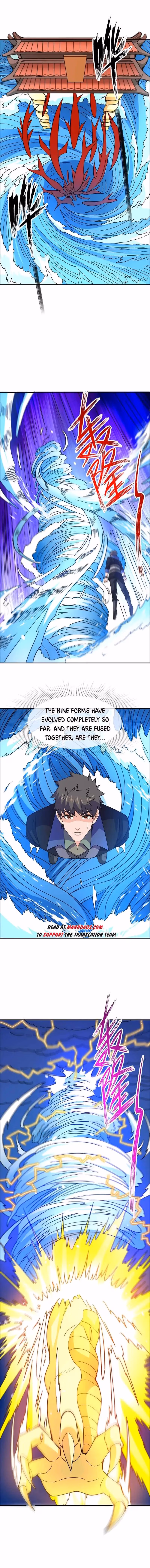 Read Carp Reborn chapter 325 image 7 on Lezhin