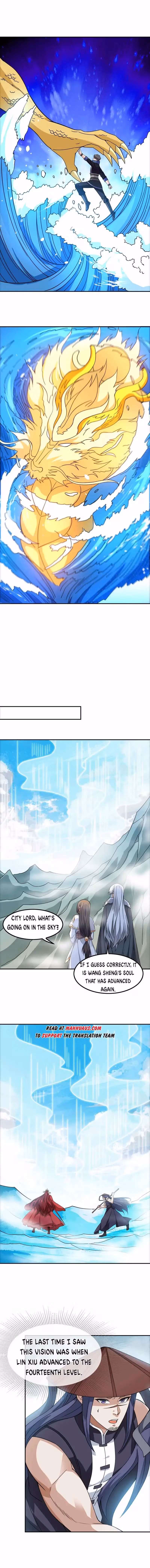 Read Carp Reborn chapter 325 image 8 on Lezhin