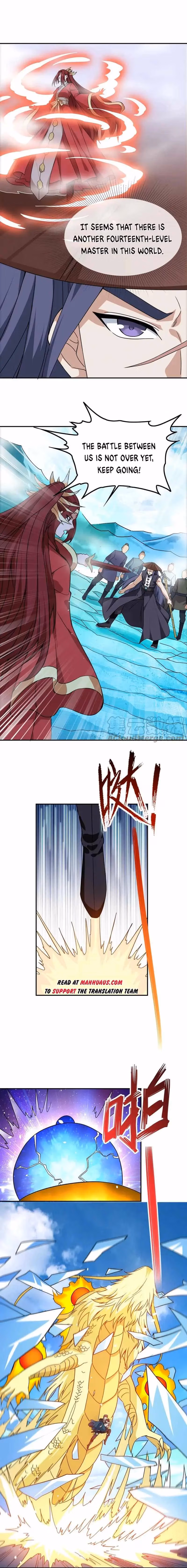Read Carp Reborn chapter 325 image 9 on Lezhin