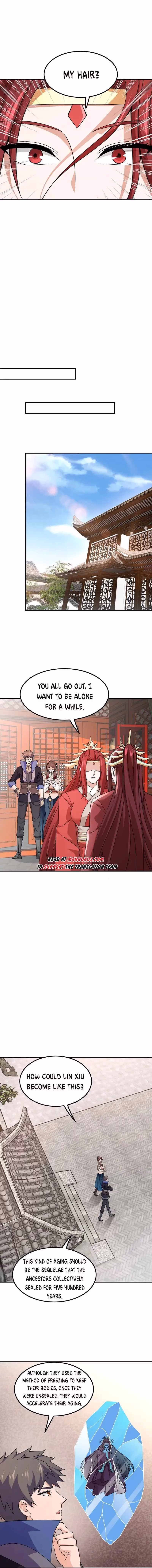 Read Carp Reborn chapter 326 image 1 on Lezhin