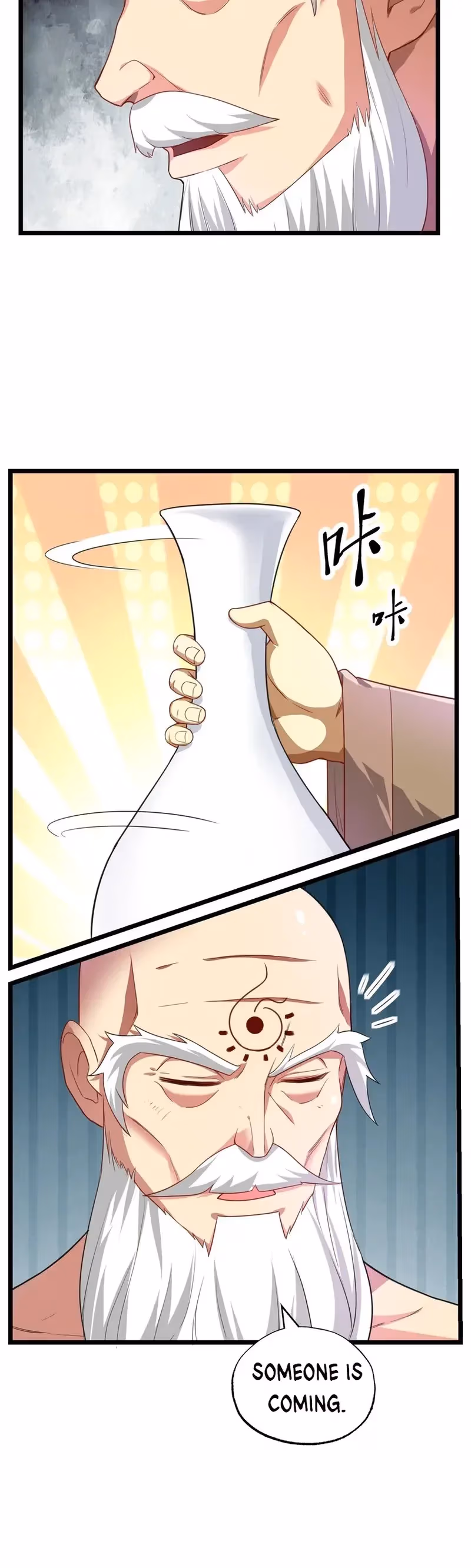 Read Carp Reborn chapter 328 image 1 on Lezhin
