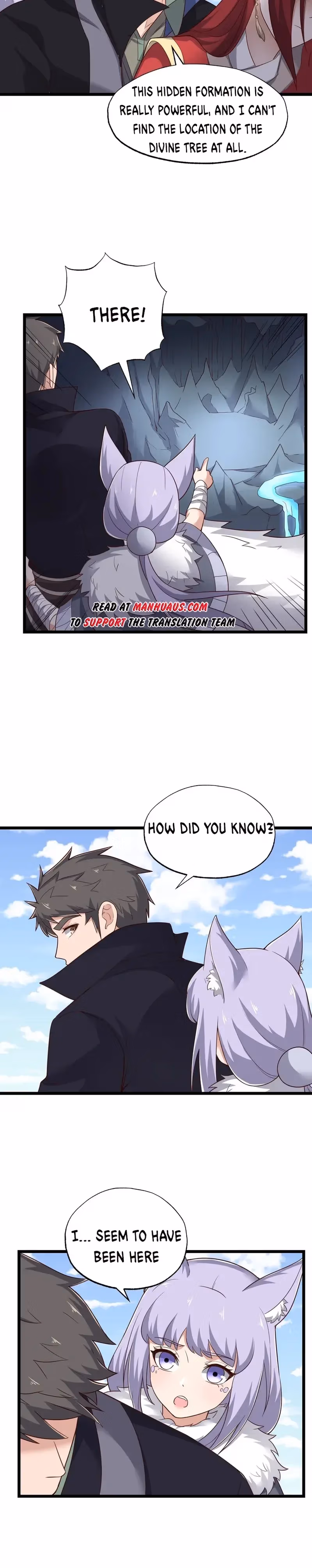 Read Carp Reborn chapter 328 image 11 on Lezhin