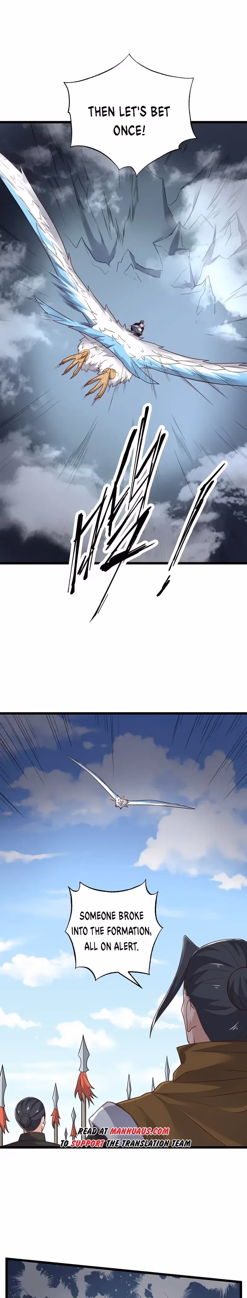 Read Carp Reborn chapter 328 image 12 on Lezhin