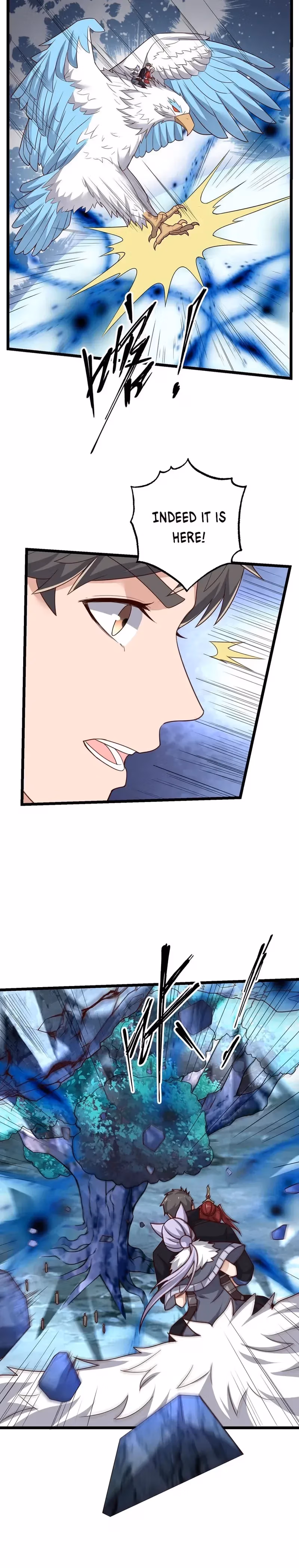 Read Carp Reborn chapter 328 image 13 on Lezhin