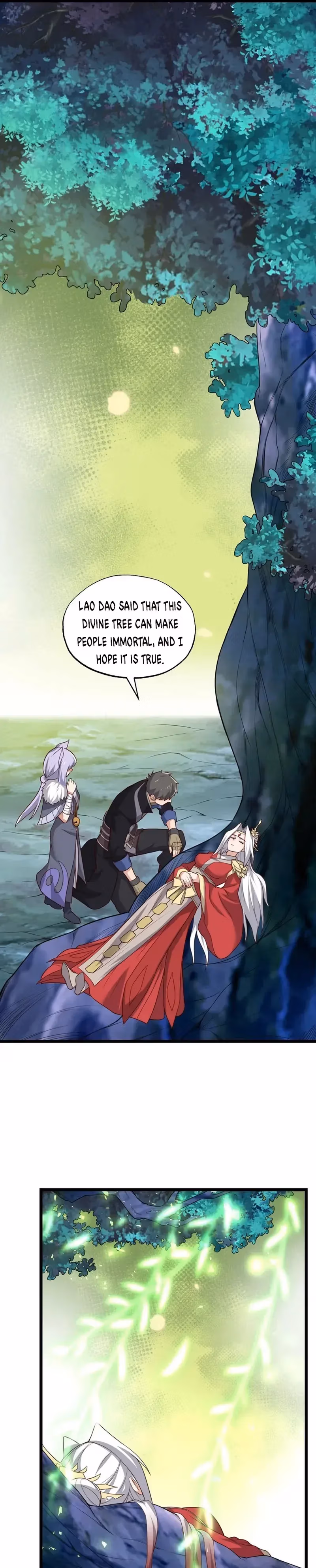 Read Carp Reborn chapter 328 image 16 on Lezhin