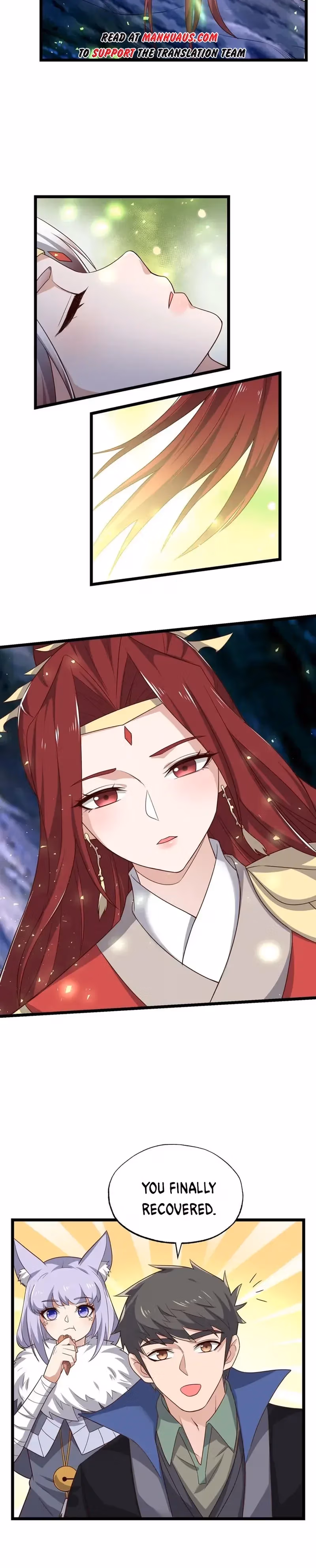 Read Carp Reborn chapter 328 image 17 on Lezhin