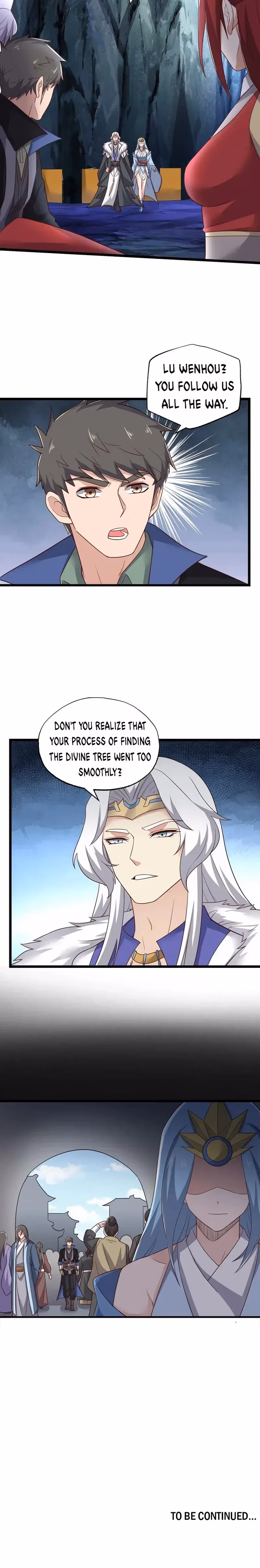 Read Carp Reborn chapter 328 image 19 on Lezhin