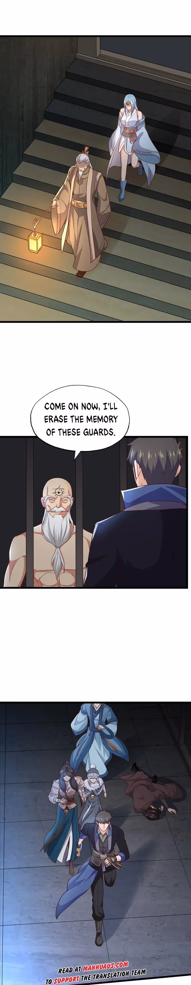 Read Carp Reborn chapter 328 image 2 on Lezhin