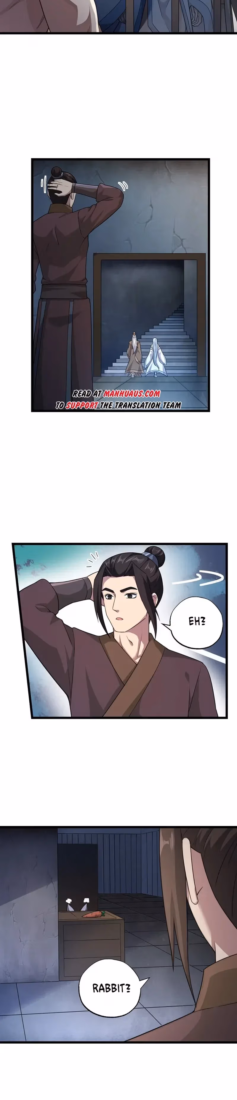 Read Carp Reborn chapter 328 image 5 on Lezhin