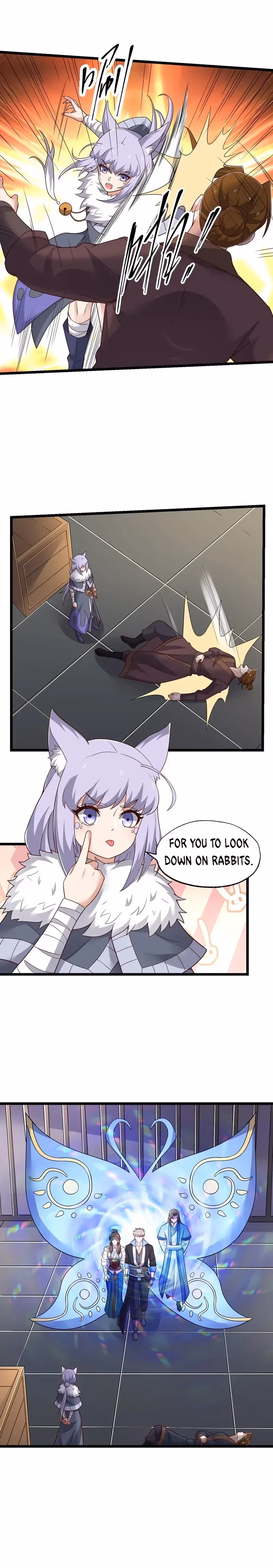 Read Carp Reborn chapter 328 image 6 on Lezhin