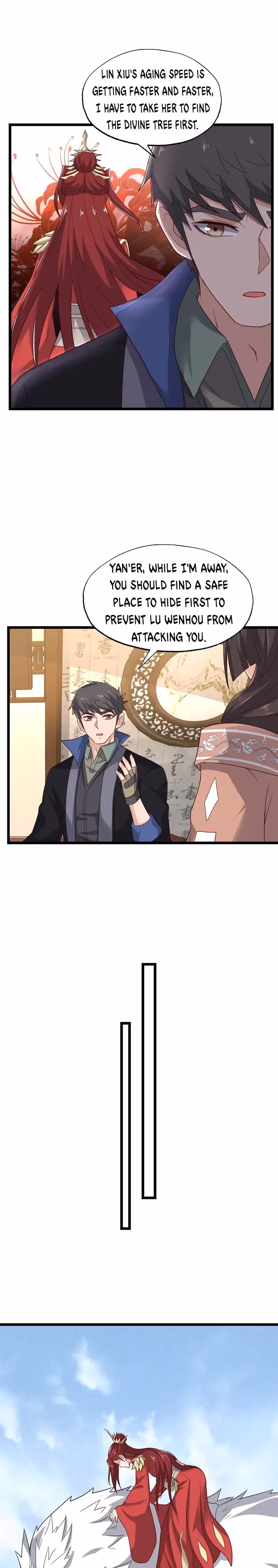 Read Carp Reborn chapter 328 image 8 on Lezhin