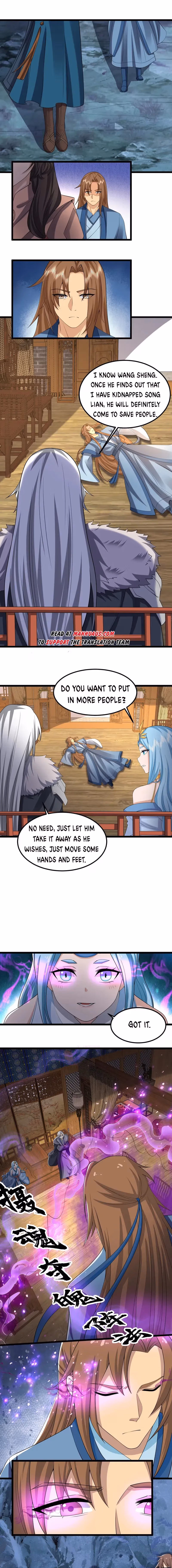 Read Carp Reborn chapter 329 image 1 on Lezhin