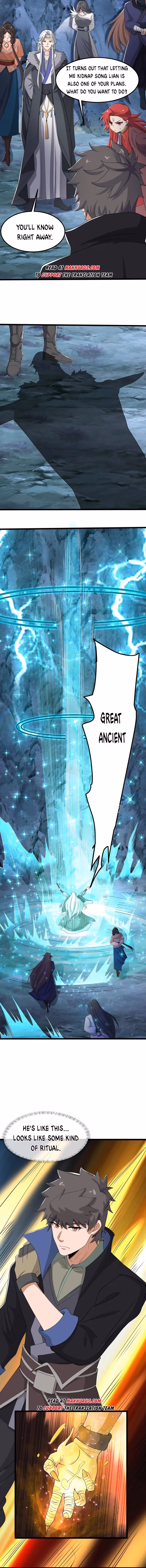 Read Carp Reborn chapter 329 image 2 on Lezhin