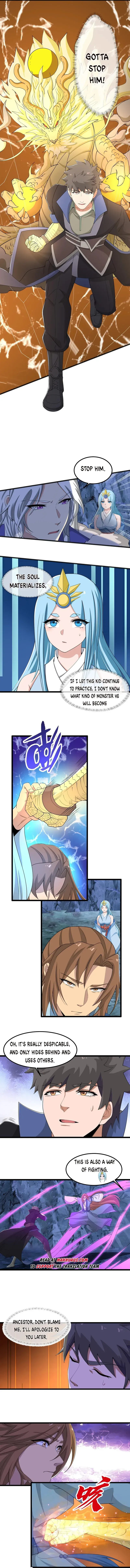 Read Carp Reborn chapter 329 image 3 on Lezhin