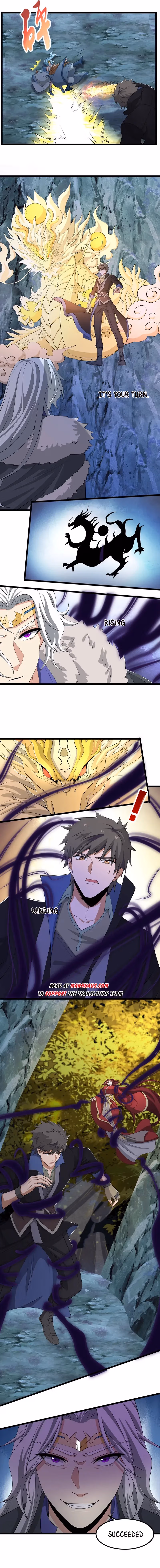 Read Carp Reborn chapter 329 image 4 on Lezhin