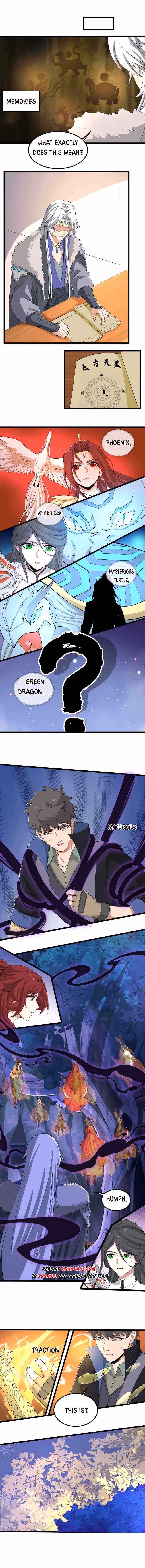 Read Carp Reborn chapter 329 image 5 on Lezhin