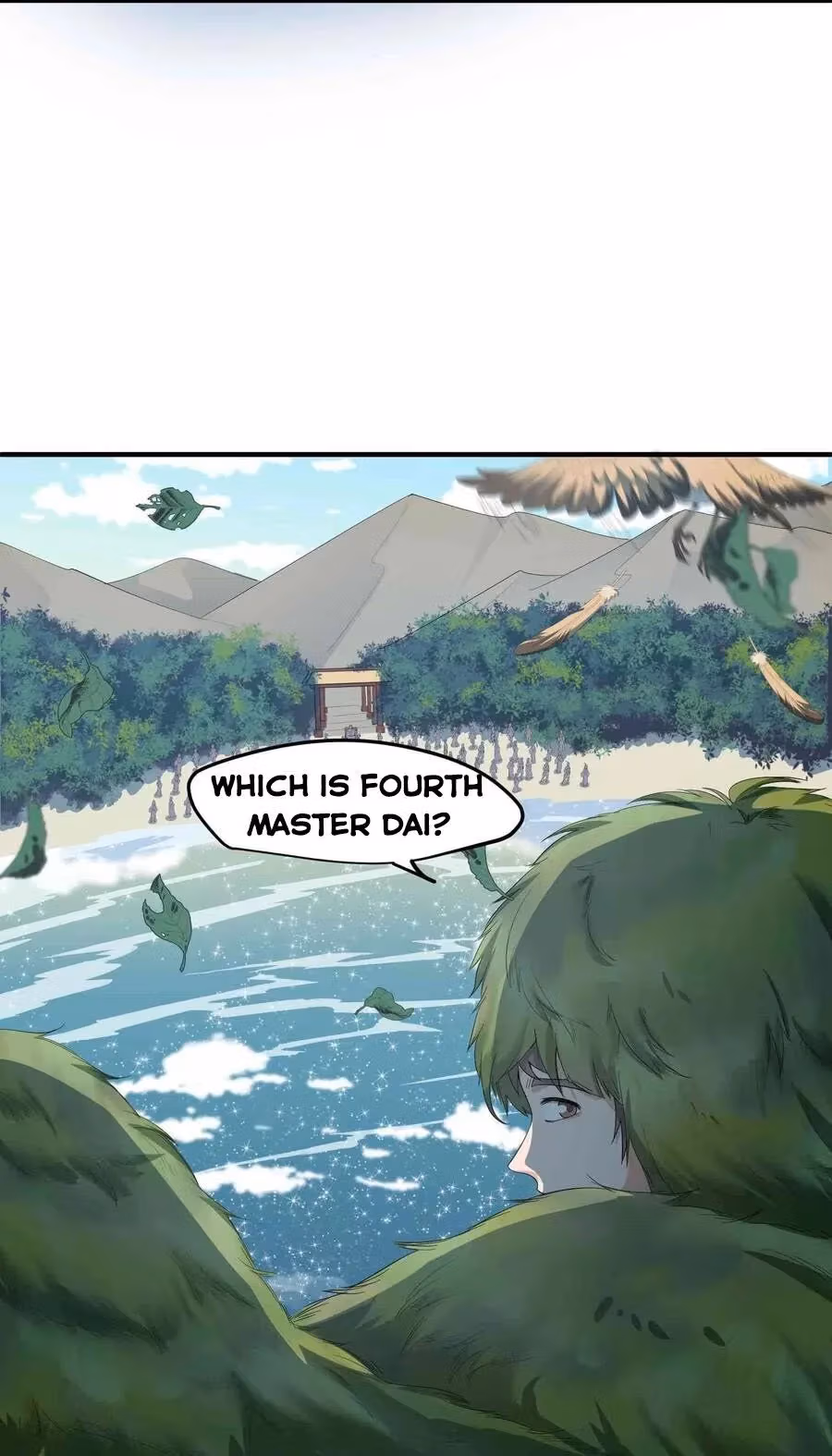 Read Carp Reborn chapter 33 image 2 on Lezhin