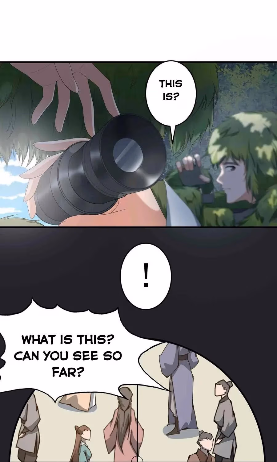 Read Carp Reborn chapter 33 image 5 on Lezhin