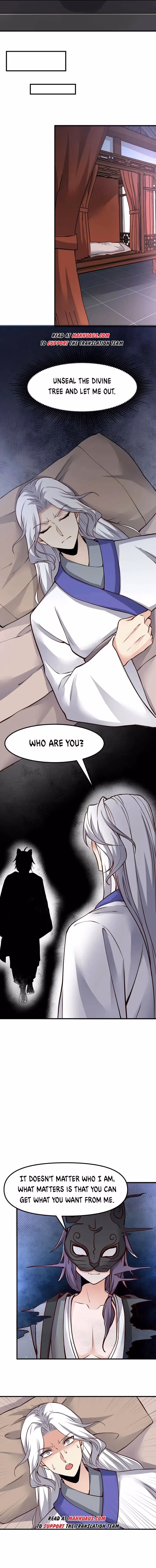 Read Carp Reborn chapter 331 image 1 on Lezhin