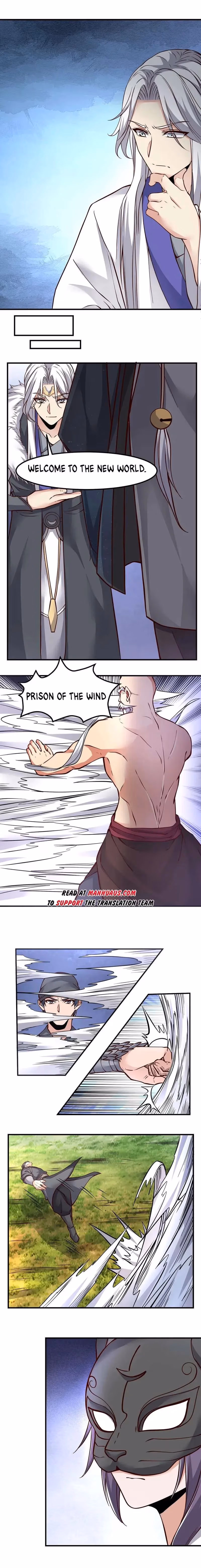 Read Carp Reborn chapter 331 image 2 on Lezhin