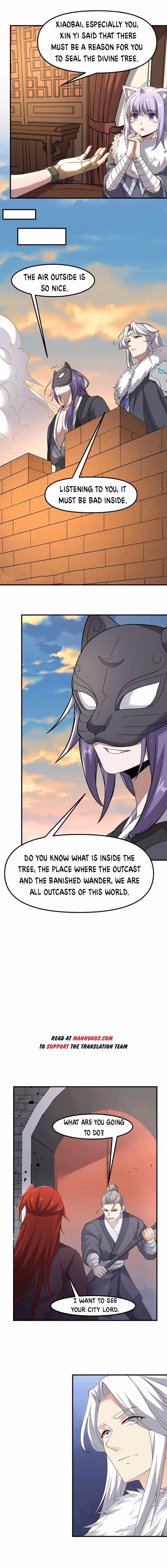 Read Carp Reborn chapter 331 image 8 on Lezhin