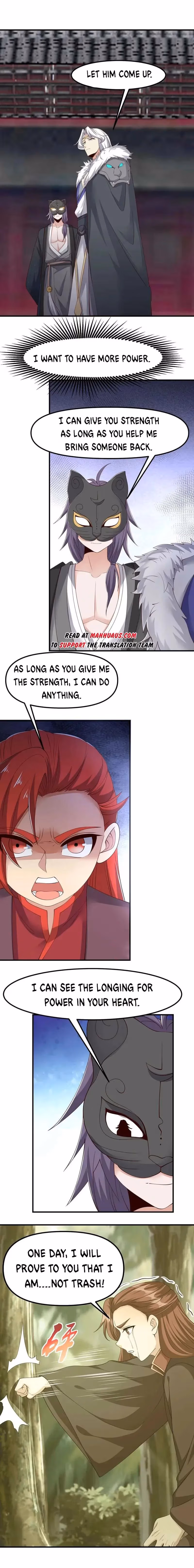 Read Carp Reborn chapter 331 image 9 on Lezhin