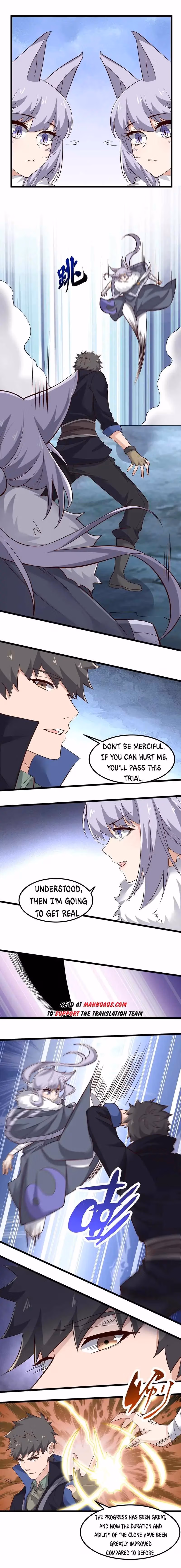 Read Carp Reborn chapter 332 image 3 on Lezhin