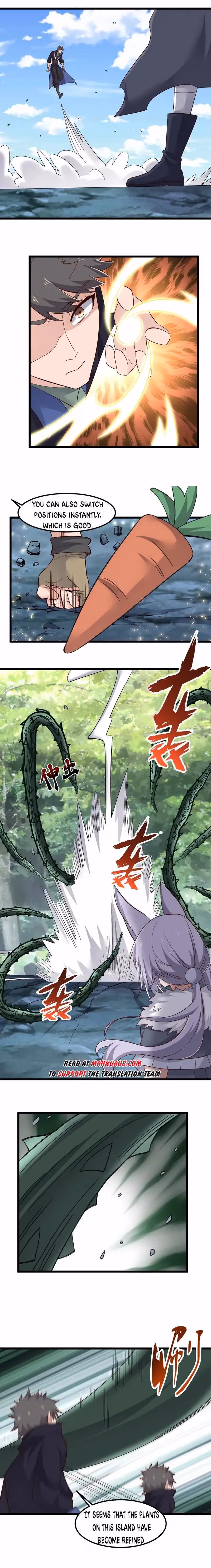 Read Carp Reborn chapter 332 image 4 on Lezhin
