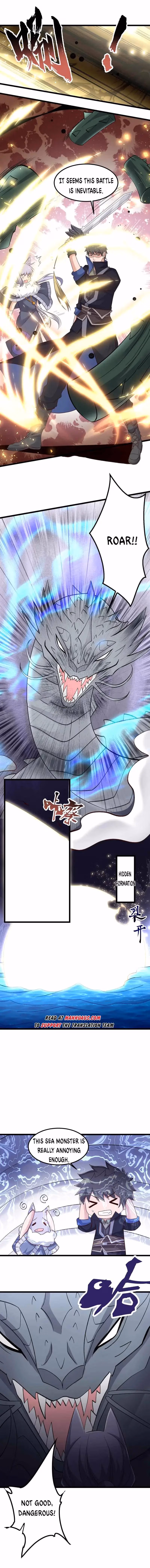 Read Carp Reborn chapter 332 image 6 on Lezhin