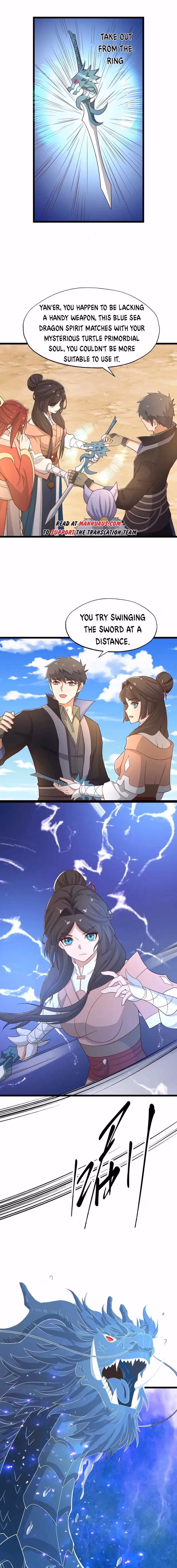Read Carp Reborn chapter 333 image 1 on Lezhin