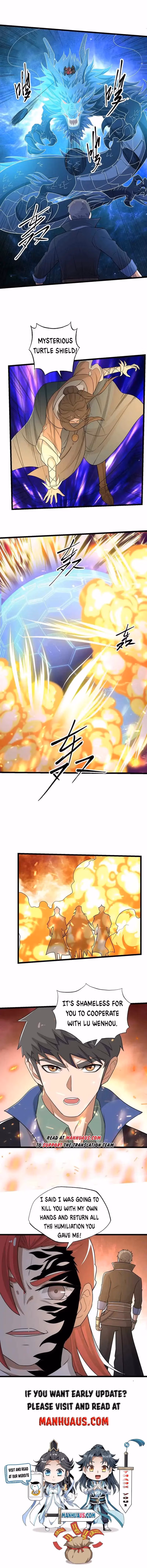 Read Carp Reborn chapter 333 image 10 on Lezhin