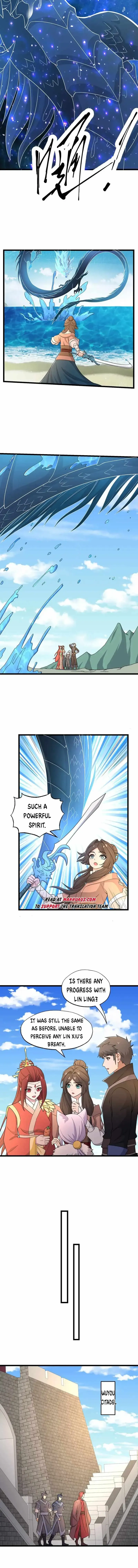 Read Carp Reborn chapter 333 image 2 on Lezhin