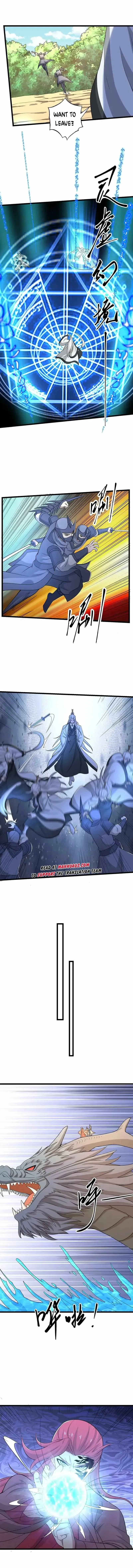 Read Carp Reborn chapter 333 image 8 on Lezhin
