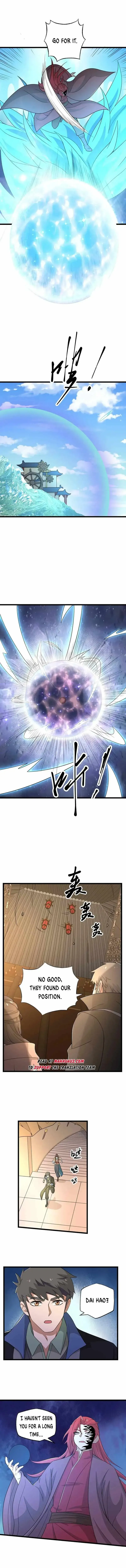 Read Carp Reborn chapter 333 image 9 on Lezhin