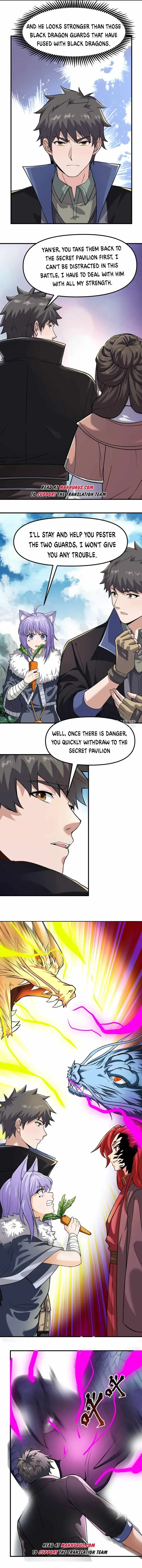 Read Carp Reborn chapter 334 image 1 on Lezhin